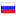 elcar.ru server is located in Russia